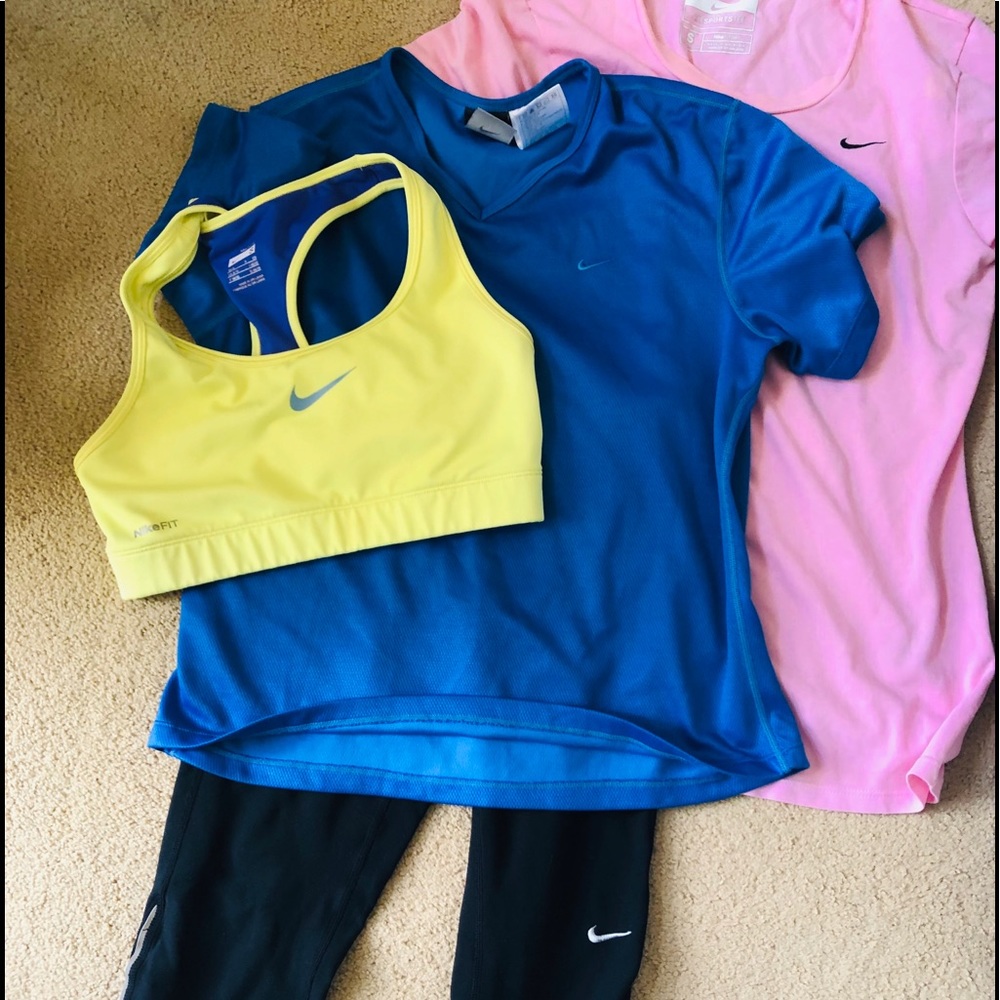 Nike Workout Bundle - image 1